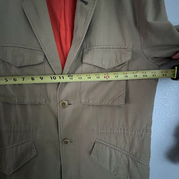 ts(s) Jacket Made In Japan Size 3 - Picture 6 of 9